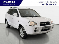 Hyundai Tucson 2.0 141KM M5 2009 r., HAK, przebieg tylko 130tys.km