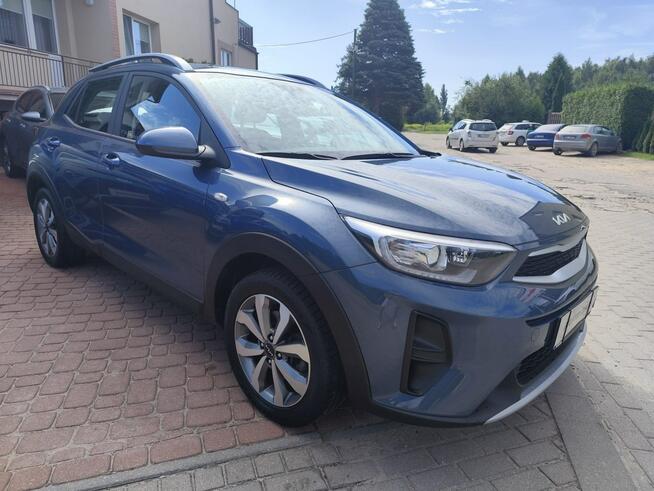 Kia Stonic SALON POLSKA/FV23%/stan bdb/gwarancja Ełk - zdjęcie 5