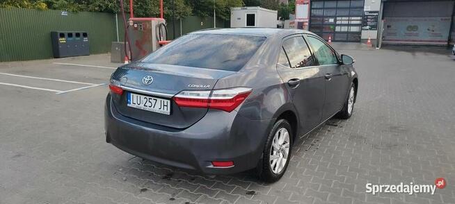 Toyota Corolla 1.6 LPG , 2018 rok Salon Polska 1 właściciel Lublin - zdjęcie 5