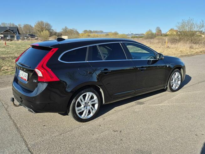 Volvo V60 D2 2.0 Ocean Race, Automat, Skóry, Hak Gdańsk - zdjęcie 5