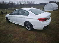 BMW G30 520D Mpakiet 200 km Bielany - zdjęcie 12
