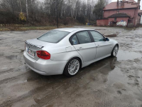 BMW E90 320d 163KM M47 2005 Ruda Śląska - zdjęcie 9