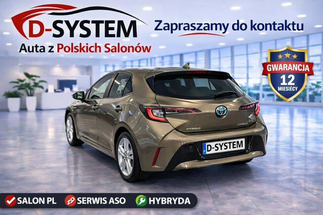20r Salon Polska 1.8  HYBRID hatchback Serwis ASO Toyota Białystok - zdjęcie 2