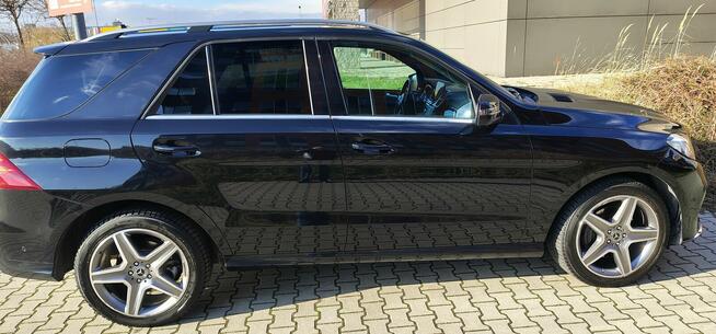 Mercedes GLE 350d AMG 4Matic+Salon PL-1Wł+Serwisowany w ASO Pisz - zdjęcie 5