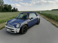 Mini Cooper cabrio 2005r sil, 1,6b Skroniów - zdjęcie 6