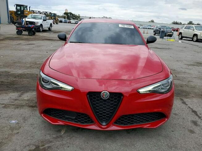Alfa Romeo Giulia / 2.0 200KM / automat / niski przebieg / Tarnów - zdjęcie 2