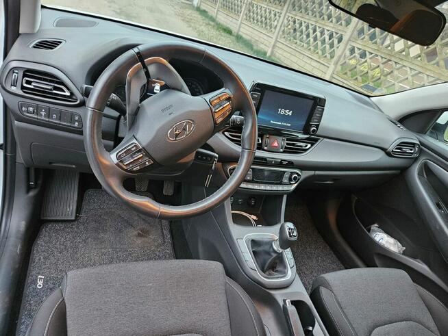 Hyundai i30 Kombi 1.5 DPI 110 KM Comfort | 2021 | 39 000 km Wolica - zdjęcie 4