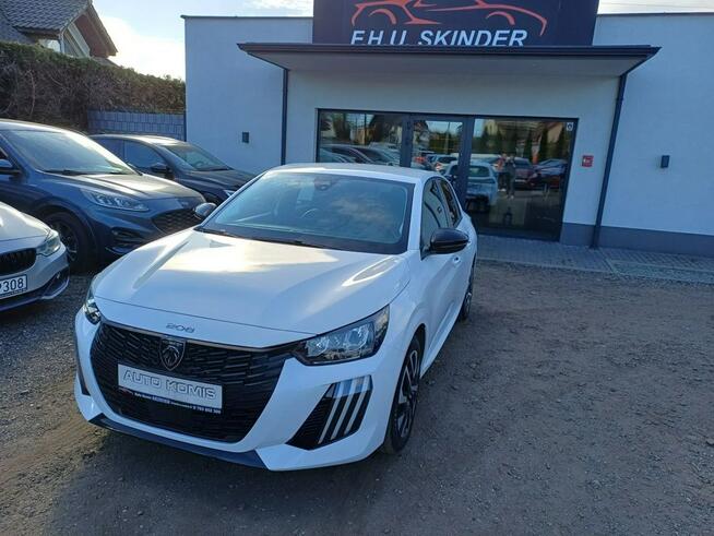 Peugeot 208 *1 wł *Navi *PDC*Tablet *Led*Climatronic *Gwarancja Chrzanów - zdjęcie 3