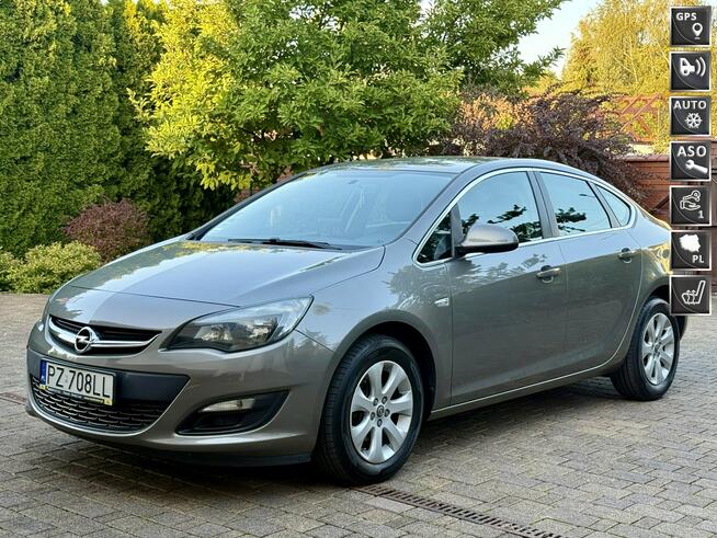 Opel Astra 1.6 Benzyna Tarnowskie Góry - zdjęcie 1