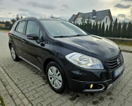 Suzuki SX4 S-Cross 1.6DDiS 120KM Zadbany Rata610zł Śrem - zdjęcie 7