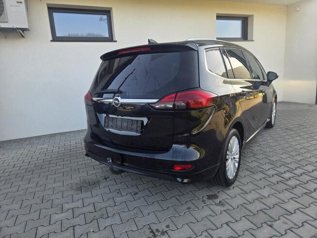 Opel Zafira 1.4T 140kM * 7os * OPC * xenon * navi * kamera * LEDY Raba Niżna - zdjęcie 3