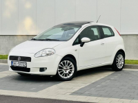 Fiat Grande Punto 1.4 Benz. 95 KM Zadbany Mikołów - zdjęcie 2