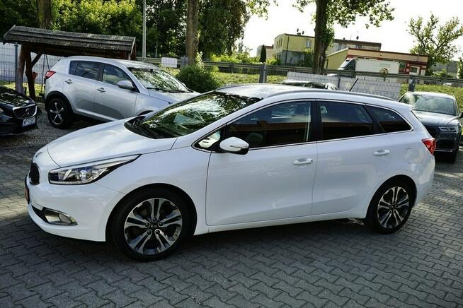 Kia Cee'd 1,6GDI  Klima, alu R17, NAVI, 2013r. Płock - zdjęcie 8