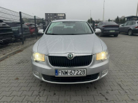 Škoda Superb 2.0TDI 140KM M6 2013 r., podgrzewane fotele Myślenice - zdjęcie 2