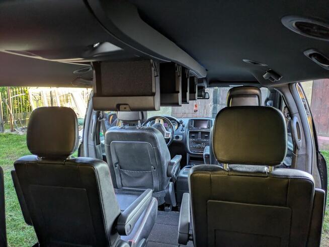 Dodge Grand Caravan wersja GT, 2019 r. Turośl - zdjęcie 9