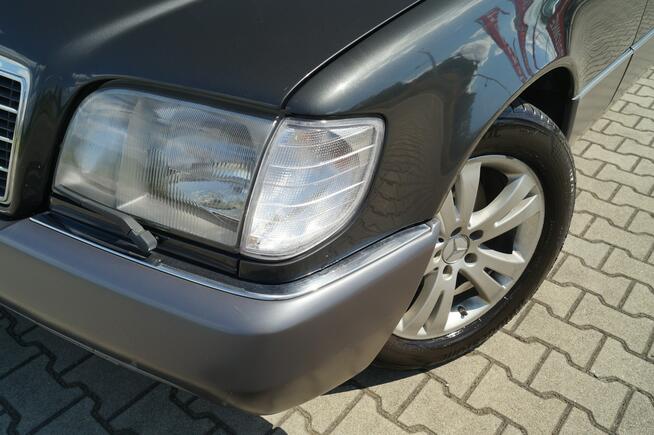 MERCEDES S320 3.2 BENZ+LPG 1992R JEDEN WŁAŚCICIEL OD 15LAT Goczałkowice-Zdrój - zdjęcie 2