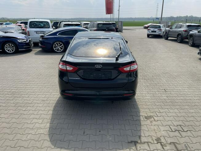 Ford Mondeo Skóra Automat Pamięć Kamera Podgrzewanie Gliwice - zdjęcie 3