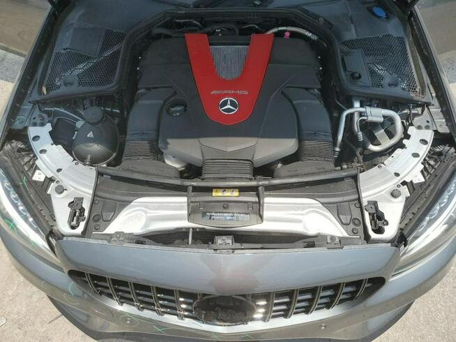 Mercedes AMG GT / AMG / 4MATIC / Niski przebieg / Tarnów - zdjęcie 11