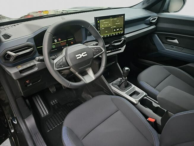Dacia Bigster 1.2 TCe mHEV Expression Łódź - zdjęcie 11