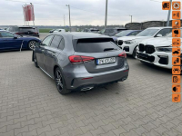 Mercedes A 200 Salon PL AMG line Automat Pamięć Szyberdach kamery360