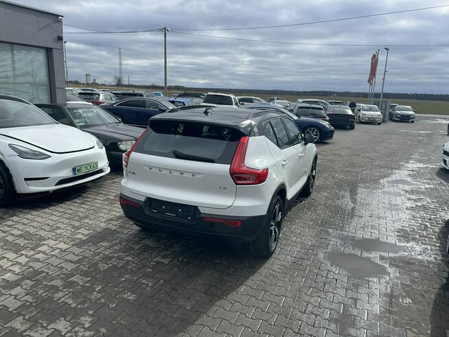 Volvo XC 40 T3 Skóra Podgrzewanie Kamera Virtual Gliwice - zdjęcie 4