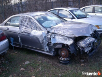 Mercedes C W204 1.8 benz kompresor 2008 r. pakiet AMG części Opole - zdjęcie 4