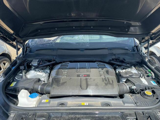 LAND ROVER Range Rover Sport 5.0i V8 575 AWD SVR GH105 Grunwald - zdjęcie 12