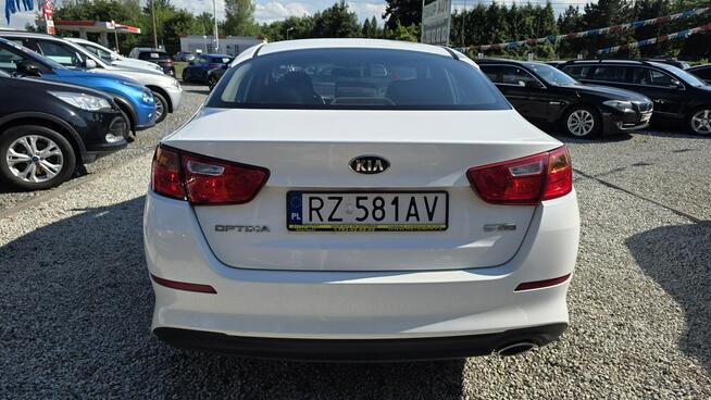 Kia Opitma*Biała Perła/Ledy - 1.7D 136 KM Gwarancja 12m-cy AUTOMI-X.PL Świdnica - zdjęcie 7