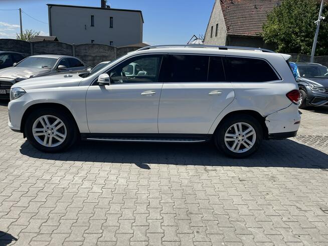 Mercedes GLS Klasa EU 4Matic Kamery 360 Pneumatyka 7 osobowy Gliwice - zdjęcie 5
