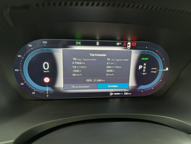 Volvo V90 T6 AWD Plus Dark MY 2025 Tychy - zdjęcie 10