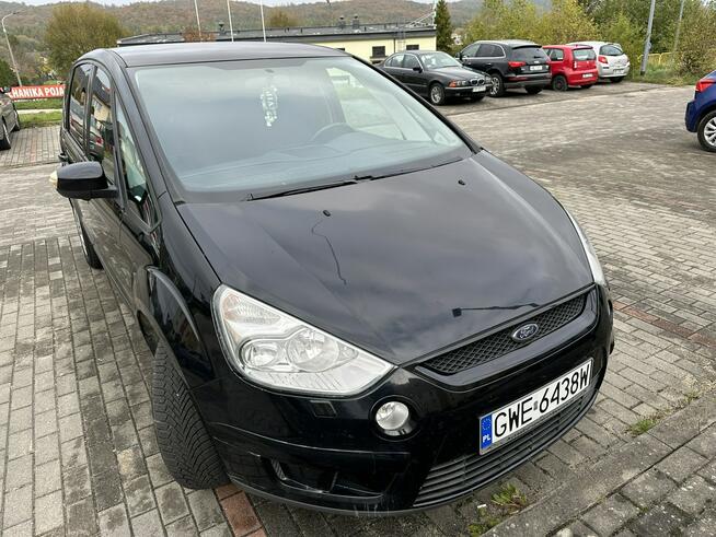 Ford S-Max Klimatronic, niski przebieg, nowe świece i nowy olej Wejherowo - zdjęcie 2