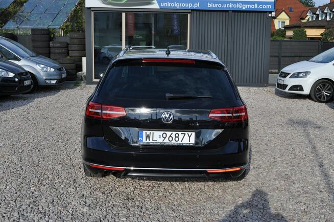 Volkswagen Passat Automat Kamera Digital Highline Serwisowany Warszawa - zdjęcie 8