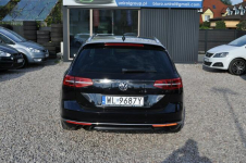 Volkswagen Passat Automat Kamera Digital Highline Serwisowany Warszawa - zdjęcie 8