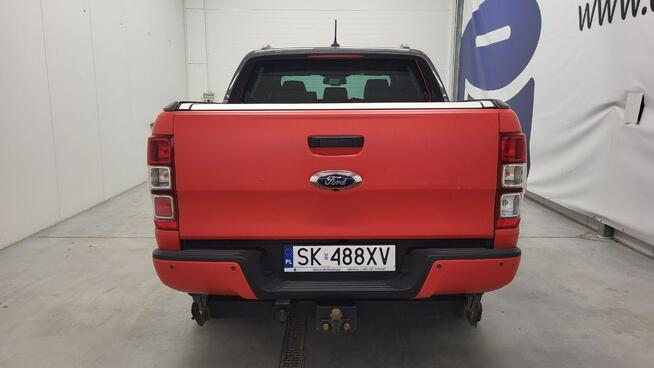 Ford Ranger 2.0 EcoBlue 4x4 DC Wildtrak aut Grójec - zdjęcie 7