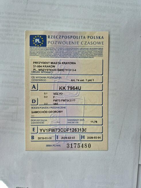 Volvo V60 2015*2.0*D4*181hp*Super stan Bibice - zdjęcie 11