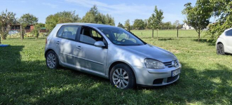 Volkswagen Golf 5 2007r. 1.6MPI benzyna+gaz Goleszów - zdjęcie 3