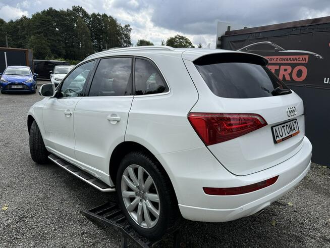 Audi Q5 3.0TDI v6 240 km. Panorama.Skora.4x4 . Rybnik - zdjęcie 9