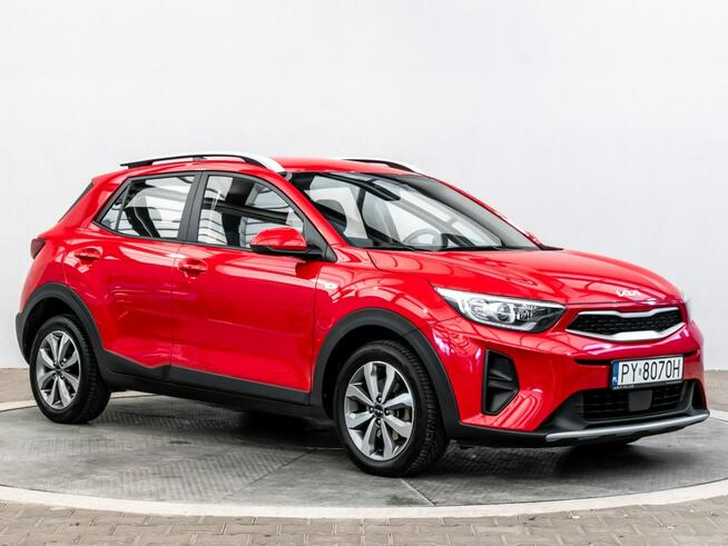Kia Stonic 1.0 HB  M+Smart DCT 100KM Salon Polska Poznań - zdjęcie 2