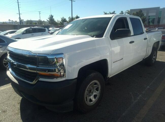 Chevrolet Silverado 1500, 2018, 5.3L, po kradzieży Warszawa - zdjęcie 2