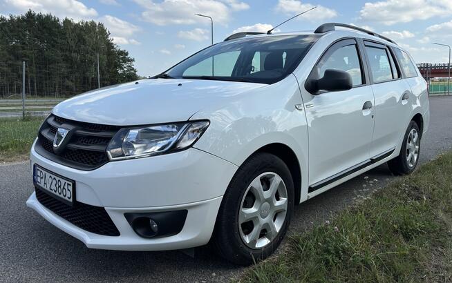 Dacia Logan 2016 LPG nowa butla Pabianice - zdjęcie 6