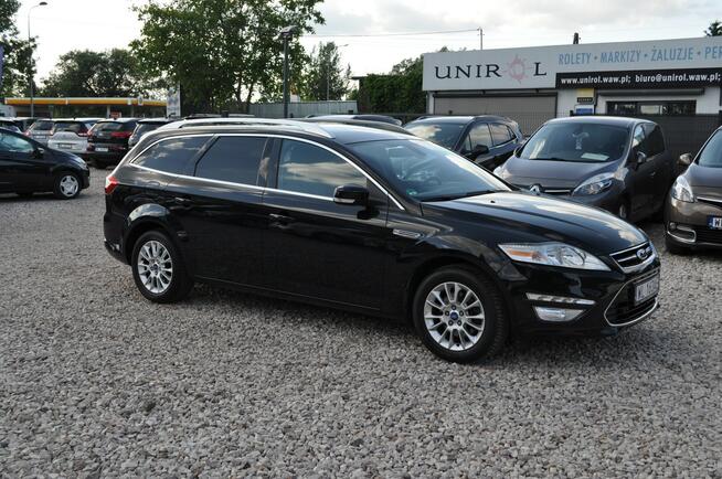 Ford Mondeo Klimatyzacja Convers Titanium Podgrzewane Fotele Warszawa - zdjęcie 2