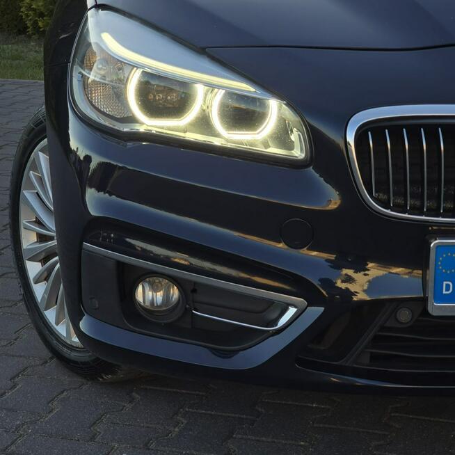 BMW Seria 2 220d xDrive Sport-Aut M Sport Ostrów Mazowiecka - zdjęcie 8