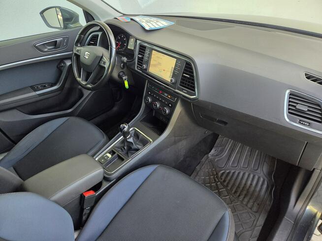 Seat Ateca TDI * kamera * Full LED * Export 41900zł Raba Niżna - zdjęcie 10