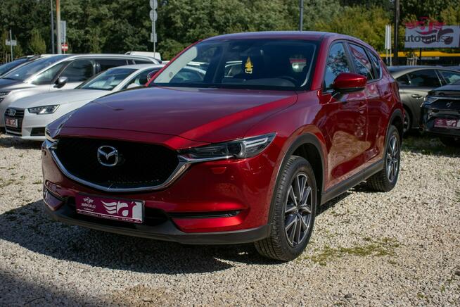 Mazda CX-5 Salon PL*Niski Przebieg*FV23%*Bixenon*LED Warszawa - zdjęcie 6