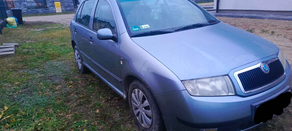 Skoda Fabia 1.4 Zbuczyn - zdjęcie 2