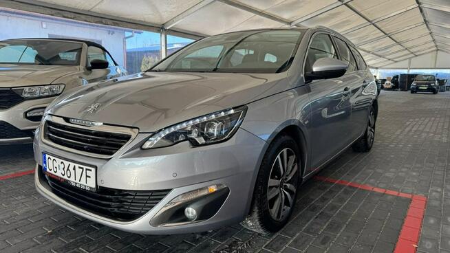 Peugeot 2.0 SW Zduńska Wola - zdjęcie 2