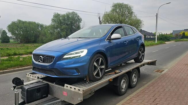 Volvo V40 R-desing  2018.  Full opcja Płock - zdjęcie 4
