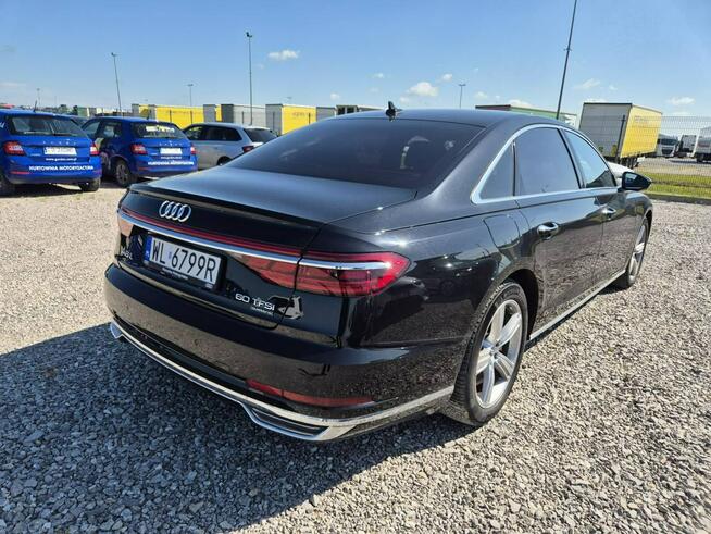 Audi A8 Komorniki - zdjęcie 5