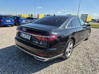 Audi A8 Komorniki - zdjęcie 5