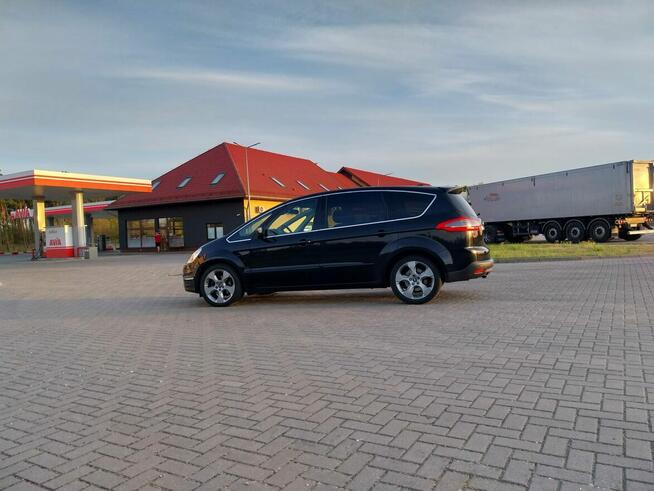 Ford S-max TDCI 163KM * Bezwypadkowy * 7 osobowy * Zadbany Szczecin - zdjęcie 4